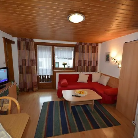 Ferienwohnung Haus Hubertus * Finkenberg