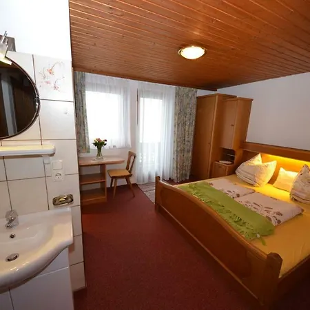 Ferienwohnung Haus Hubertus Finkenberg
