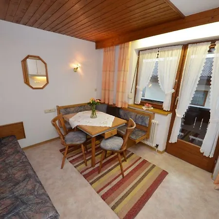 Apartamento Ferienwohnung Haus Hubertus