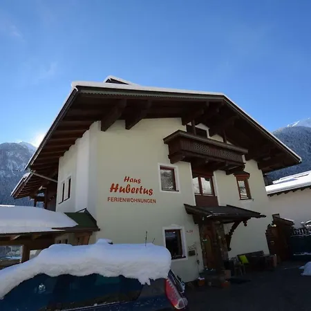 Apartamento Ferienwohnung Haus Hubertus *
