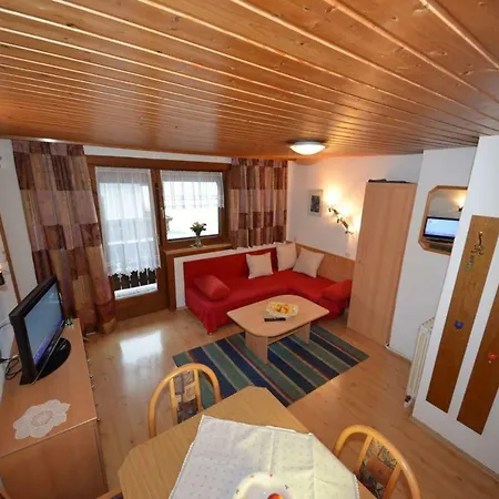 Apartamento Ferienwohnung Haus Hubertus Finkenberg