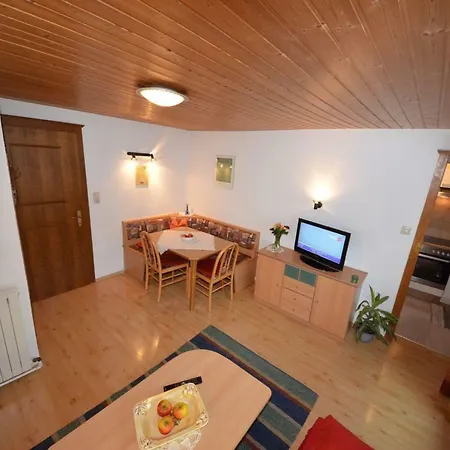 Apartamento Ferienwohnung Haus Hubertus Finkenberg